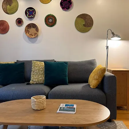 Apartament Le Cocon Rousseau - Pretty T2 In Old Town *