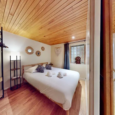 Apartman Le Cocon Rousseau - Pretty T2 In Old Town